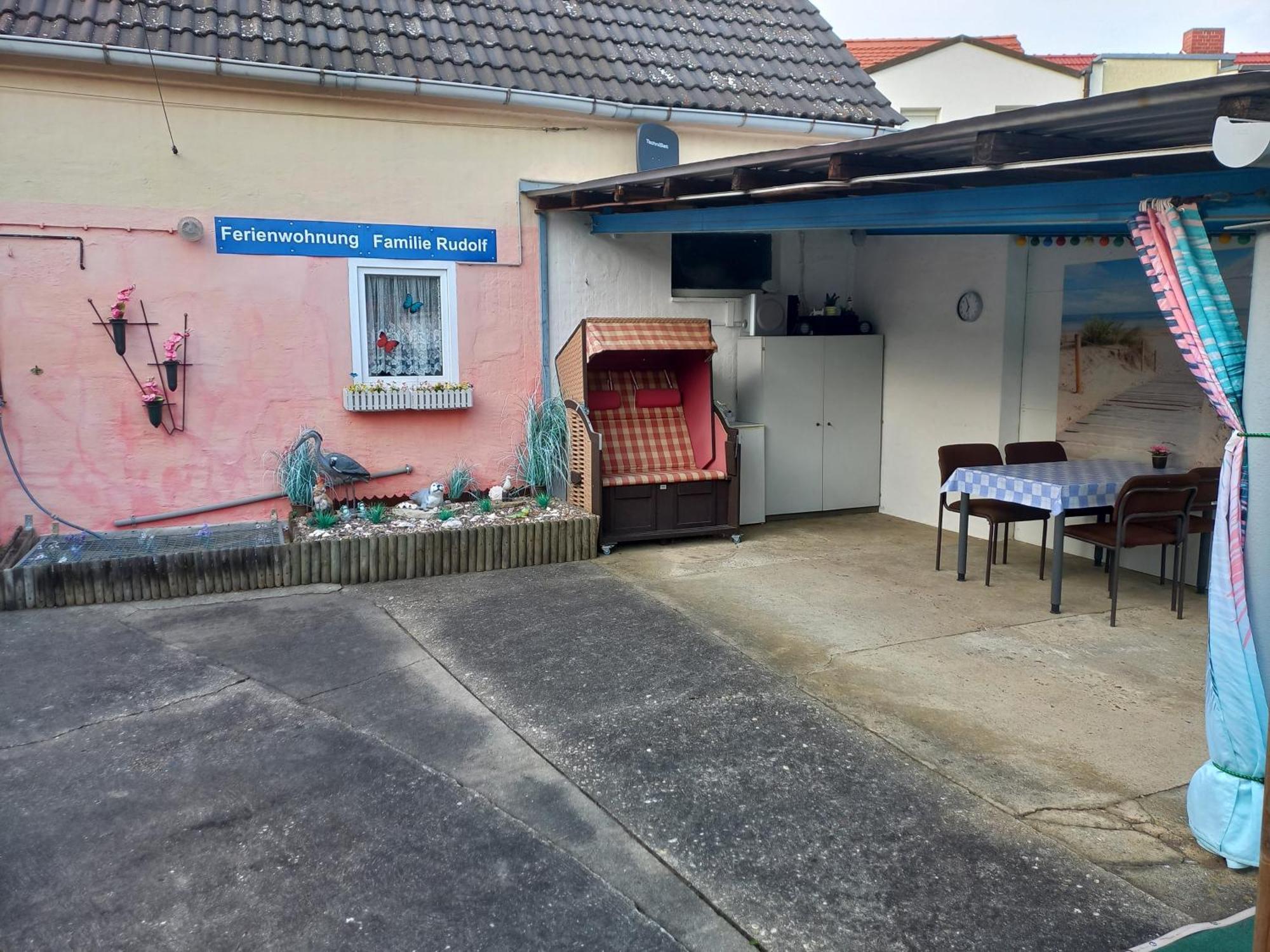 Apartamento Ferienwohnwagen Rudolf Coswig  Exterior foto